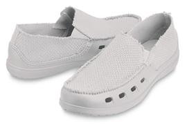 Tideline Canvas Man - pearl white